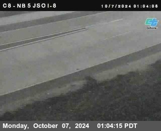 NB 5 JSO Rte 8