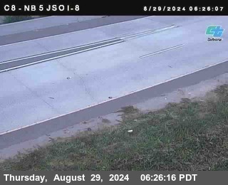 NB 5 JSO Rte 8