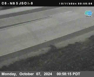 NB 5 JSO Rte 8