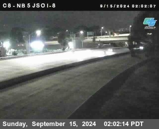 NB 5 JSO Rte 8