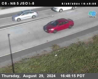 NB 5 JSO Rte 8