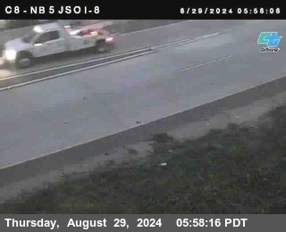 NB 5 JSO Rte 8