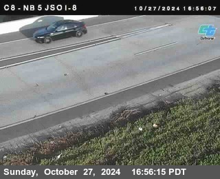 NB 5 JSO Rte 8