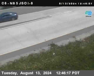 NB 5 JSO Rte 8