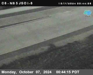 NB 5 JSO Rte 8