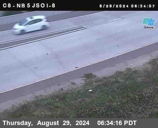 NB 5 JSO Rte 8