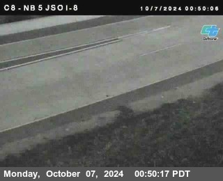 NB 5 JSO Rte 8