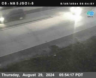 NB 5 JSO Rte 8