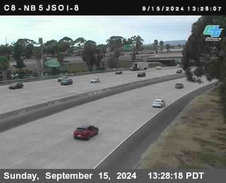 NB 5 JSO Rte 8