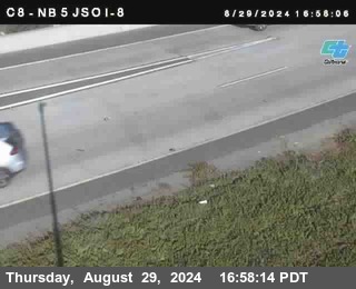 NB 5 JSO Rte 8