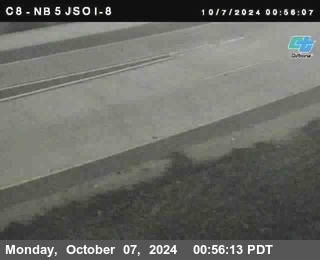 NB 5 JSO Rte 8