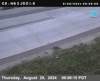 NB 5 JSO Rte 8