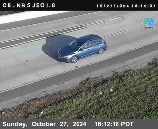 NB 5 JSO Rte 8