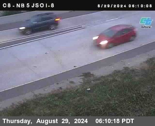 NB 5 JSO Rte 8