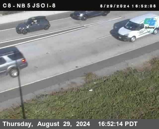 NB 5 JSO Rte 8