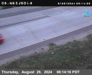 NB 5 JSO Rte 8