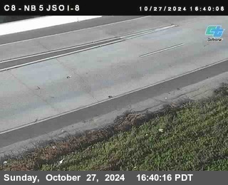 NB 5 JSO Rte 8