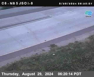 NB 5 JSO Rte 8