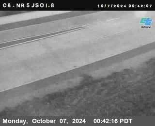 NB 5 JSO Rte 8