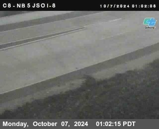 NB 5 JSO Rte 8