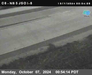 NB 5 JSO Rte 8