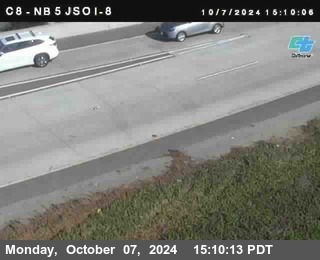 NB 5 JSO Rte 8