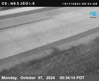 NB 5 JSO Rte 8