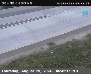 NB 5 JSO Rte 8