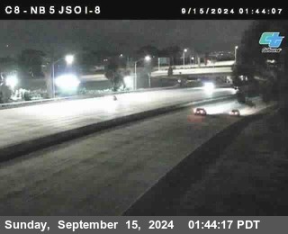 NB 5 JSO Rte 8