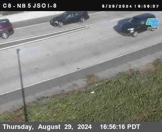 NB 5 JSO Rte 8