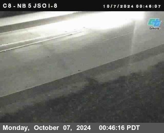 NB 5 JSO Rte 8