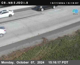 NB 5 JSO Rte 8