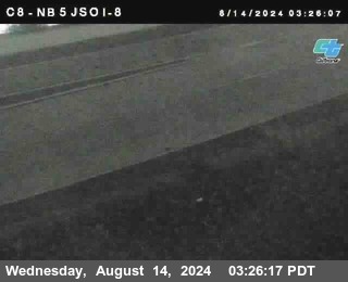 NB 5 JSO Rte 8