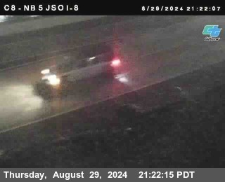 NB 5 JSO Rte 8