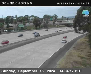 NB 5 JSO Rte 8