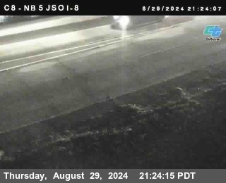 NB 5 JSO Rte 8