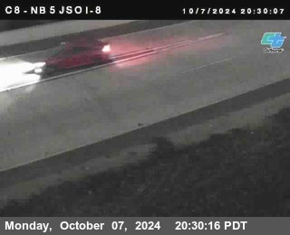 NB 5 JSO Rte 8