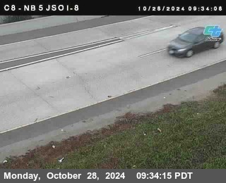 NB 5 JSO Rte 8