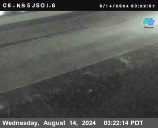 NB 5 JSO Rte 8