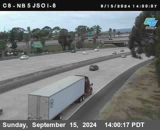 NB 5 JSO Rte 8