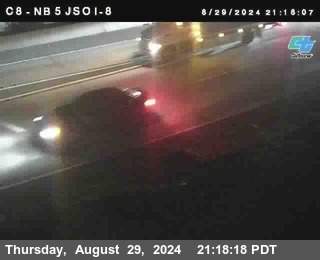 NB 5 JSO Rte 8