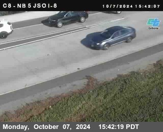 NB 5 JSO Rte 8