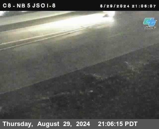 NB 5 JSO Rte 8