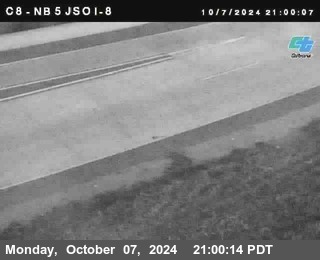 NB 5 JSO Rte 8