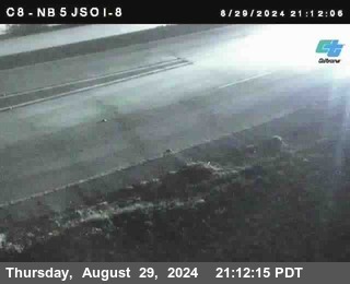 NB 5 JSO Rte 8