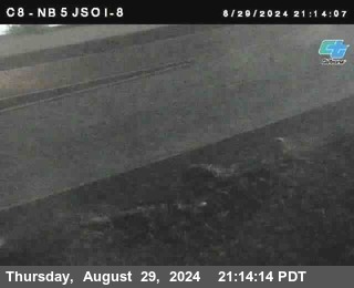 NB 5 JSO Rte 8