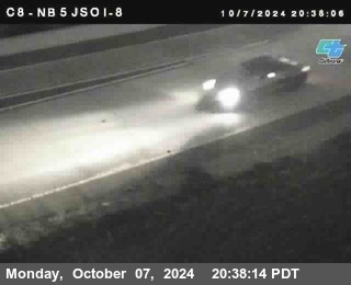 NB 5 JSO Rte 8