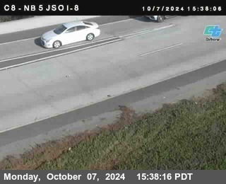 NB 5 JSO Rte 8