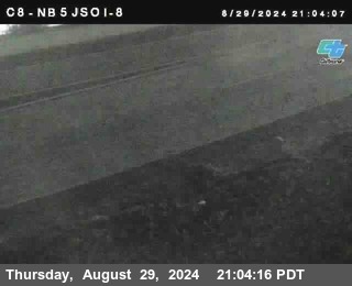 NB 5 JSO Rte 8