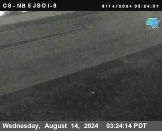 NB 5 JSO Rte 8